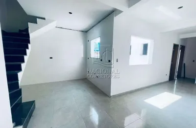 Cobertura sem condomínio à venda, 2 quartos, 1 suíte, 2 vagas, vila curuçá - santo andré/sp