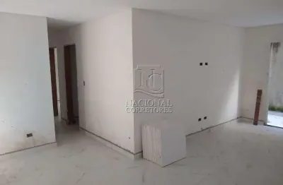 Cobertura com 3 dormitórios à venda, 144 m²- jardim santo antônio - santo andré/sp