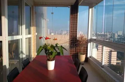 Cobertura à venda, 332 m² por r$ 2.980.000,00 - jardim nova petrópolis - são bernardo do campo/sp