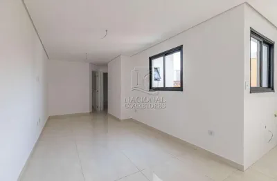 Cobertura com 2 dormitórios à venda, 104 m² - parque oratório - santo andré/sp