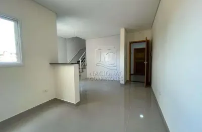 Cobertura com 2 dormitórios à venda, 120 m² por r$ 535.000,00 - parque oratório - santo andré/sp