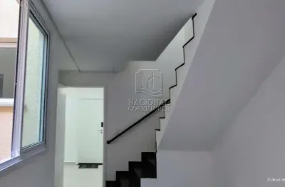 Cobertura à venda, 84 m² por r$ 520.000,00 - campestre - santo andré/sp