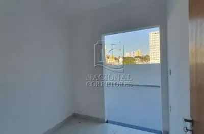 Cobertura com 2 quartos à venda no Jardim Pilar, Santo André 
