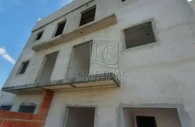 Cobertura sem condomínio com elevador à venda, 85 m² - jardim pilar - santo andré/sp