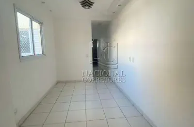 Cobertura com 2 dormitórios à venda, 82 m² - parque das nações - santo andré/sp