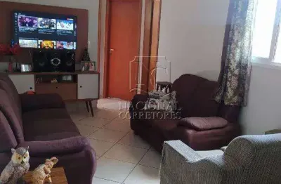 Cobertura com 2 dormitórios à venda, 30 m² por r$ 300.000,00 - jardim irene - santo andré/sp