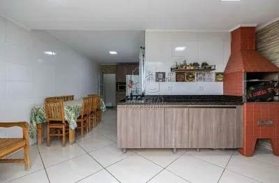 Cobertura com 2 dormitórios à venda, 96 m² - parque das nações - santo andré/sp
