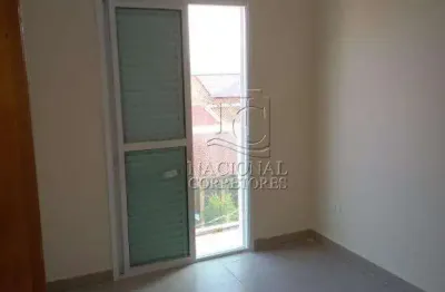 Cobertura com 2 quartos à venda na Vila Curuçá, Santo André 