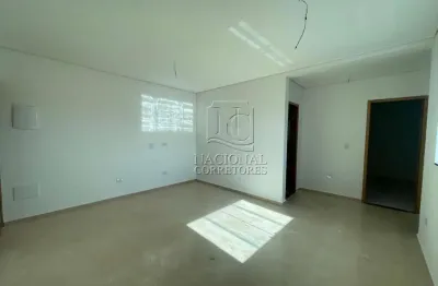 Cobertura com 2 dormitórios à venda, 112 m² por r$ 630.000,00 - vila curuçá - santo andré/sp