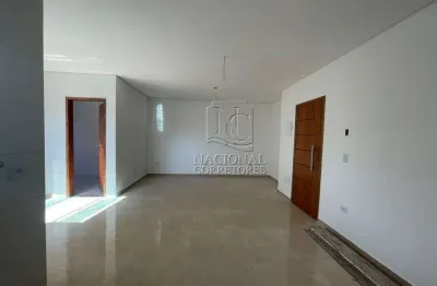 Cobertura com 2 dormitórios à venda, 108 m² por r$ 650.000,00 - vila curuçá - santo andré/sp