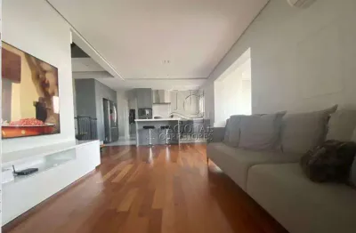 Linda cobertura à venda, 158 m² - campestre - santo andré/sp