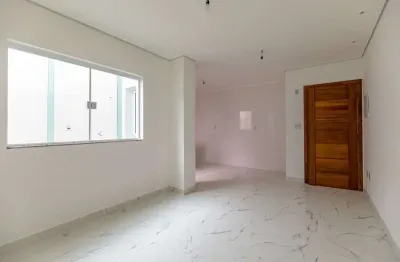 Cobertura à venda, 158 m² por r$ 816.000,00 - campestre - santo andré/sp
