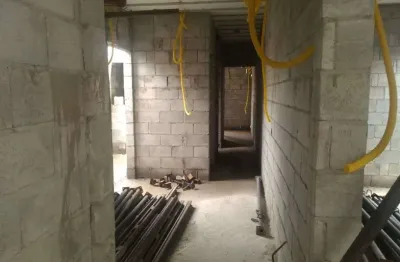 Cobertura com 2 dormitórios à venda, 100 m² por r$ 490.000,00 - vila alto de santo andré - santo andré/sp
