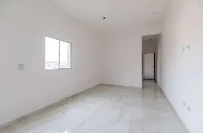 Cobertura com 2 dormitórios à venda, 86 m² - vila guarará - santo andré/sp