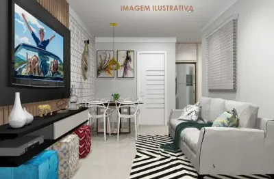 Cobertura sem condomínio com elevador, 2 dormitórios à venda, 94 m² - campestre - santo andré/sp