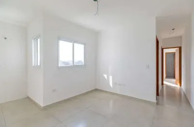 Cobertura com 2 dormitórios à venda, 94 m² - jardim santo alberto - santo andré/sp