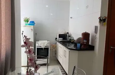 Cobertura à venda, 96 m² por r$ 350.000,00 - vila curuçá - santo andré/sp