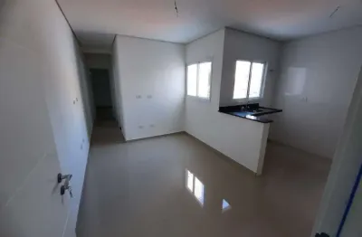 Cobertura à venda, 108 m² por r$ 532.000,00 - parque novo oratório - santo andré/sp