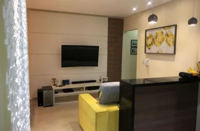 Cobertura com 2 dormitórios à venda, 96 m² por r$ 450.000,00 - vila alto de santo andré - santo andré/sp