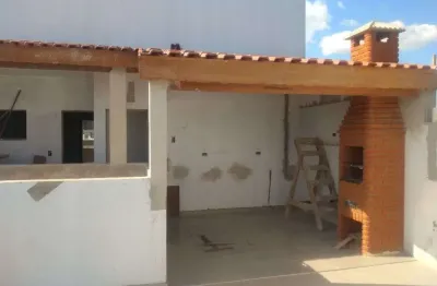 Cobertura com 1 dormitório à venda, 100 m² por r$ 440.000,00 - vila bela vista - santo andré/sp