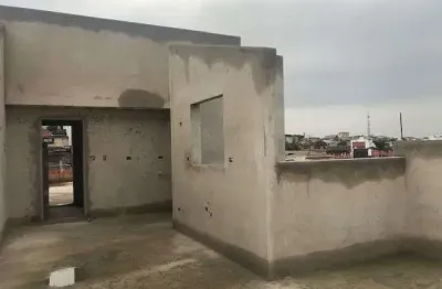 Cobertura à venda, 86 m² por r$ 390.000,00 - vila curuçá - santo andré/sp