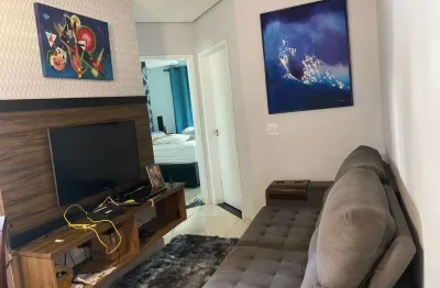 Cobertura com 2 quartos à venda no Campestre, Santo André 