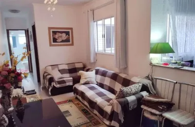 Cobertura com 2 dormitórios à venda, 100 m² por r$ 400.000,00 - parque novo oratório - santo andré/sp