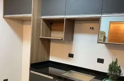 Cobertura com 2 dormitórios à venda, 102 m² por r$ 470.000,00 - parque das nações - santo andré/sp