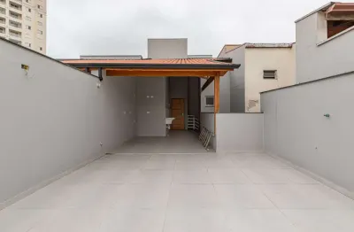 Cobertura com 2 dormitórios à venda, 116 m² - parque das nações - santo andré/sp