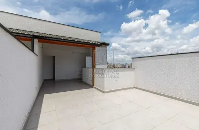 Cobertura com 2 quartos à venda na Vila Humaitá, Santo André 