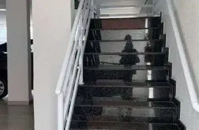 Cobertura à venda, 100 m² por r$ 450.000,00 - parque das nações - santo andré/sp