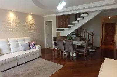 Cobertura com 3 quartos à venda no Santa Maria, Santo André 