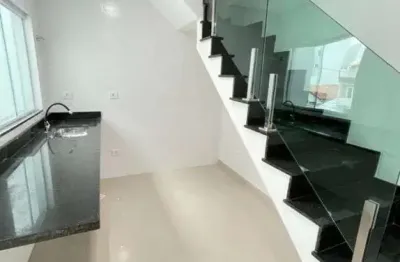 Cobertura com 2 dormitórios à venda, 100 m² - parque novo oratório - santo andré/sp