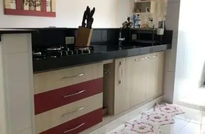 Cobertura com 3 dormitórios à venda, 208 m² por r$ 692.000,00 - parque jaçatuba - santo andré/sp