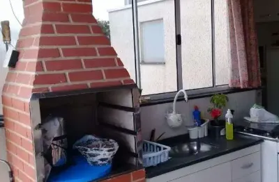 Cobertura com 2 quartos à venda no Parque Oratório, Santo André 