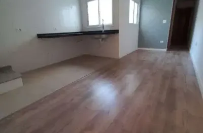 Cobertura com 2 quartos à venda no Utinga, Santo André 