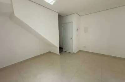 Cobertura com 2 dormitórios à venda, 112 m² por r$ 580.000,00 - parque das nações - santo andré/sp
