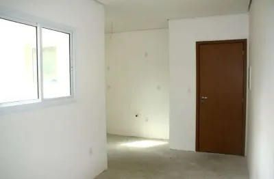 Cobertura com 2 dormitórios à venda, 89 m² por r$ 589.000,00 - campestre - santo andré/sp