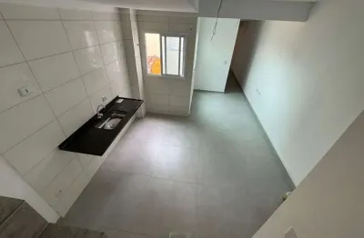 Cobertura com 2 dormitórios à venda, 96 m² - parque oratório - santo andré/sp