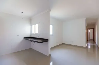 Cobertura com 3 dormitórios à venda, 140 m² - utinga - santo andré/sp