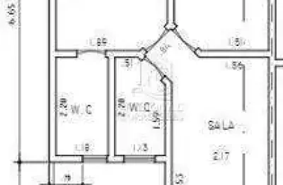 Cobertura com 2 dormitórios à venda, 95,50 m² - jardim das maravilhas - santo andré/sp