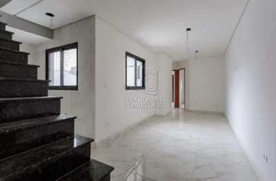 Cobertura à venda, 106 m² - Parque das Nações - Santo André/SP