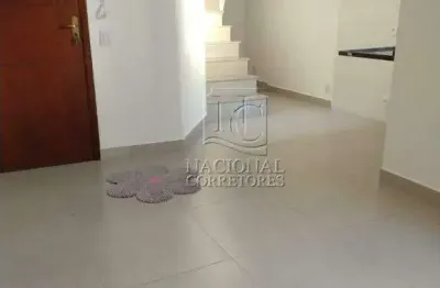 Cobertura à venda, 107 m²- santa teresinha - santo andré/sp