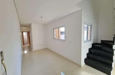 Cobertura com 2 quartos à venda na Vila Camilópolis, Santo André 