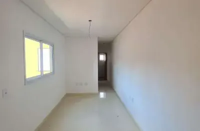 Cobertura à venda, 100 m² por r$ 420.000,00 - vila camilópolis - santo andré/sp