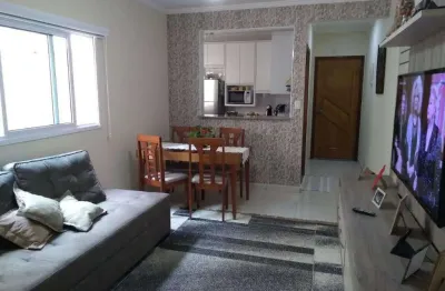 Cobertura à venda, 82 m² por r$ 649.000,00 - vila curuçá - santo andré/sp