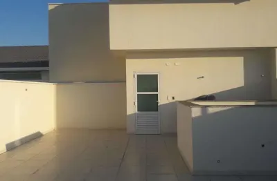 Cobertura à venda, 140 m² por r$ 680.000,00 - parque das nações - santo andré/sp