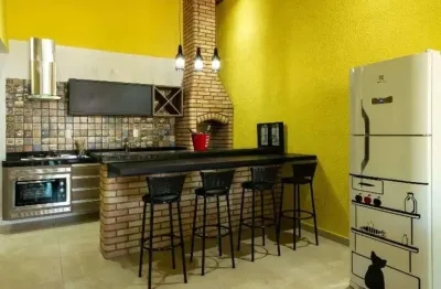 Cobertura com 3 dormitórios à venda, 200 m²- vila francisco matarazzo - santo andré/sp