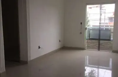 Cobertura com 2 dormitórios à venda, 110 m² por r$ 370.000,00 - parque capuava - santo andré/sp