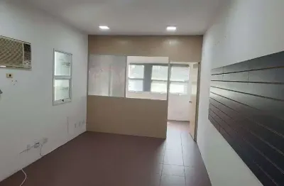 Sala, 36 m² - venda por r$ 200.000,00 ou aluguel por r$ 1.600,00/mês - vila guiomar - santo andré/sp